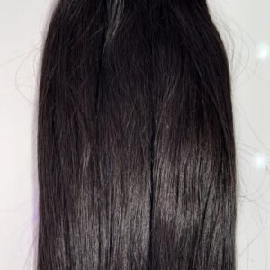 TAPE HAIR 20" Tape 💯 Human Hair Natural color /Vietnam Hair/Super double drawn