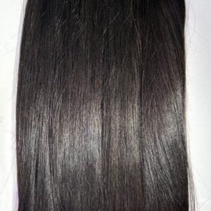 BUNDLES  STRAIGHT 22''💯 100%  Human Hair | Natural Black Vietnam Hair